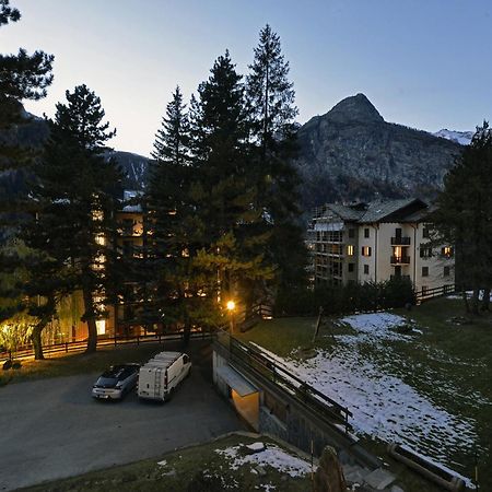 Dulci Du Mont Blanc Apartment Courmayeur Ngoại thất bức ảnh