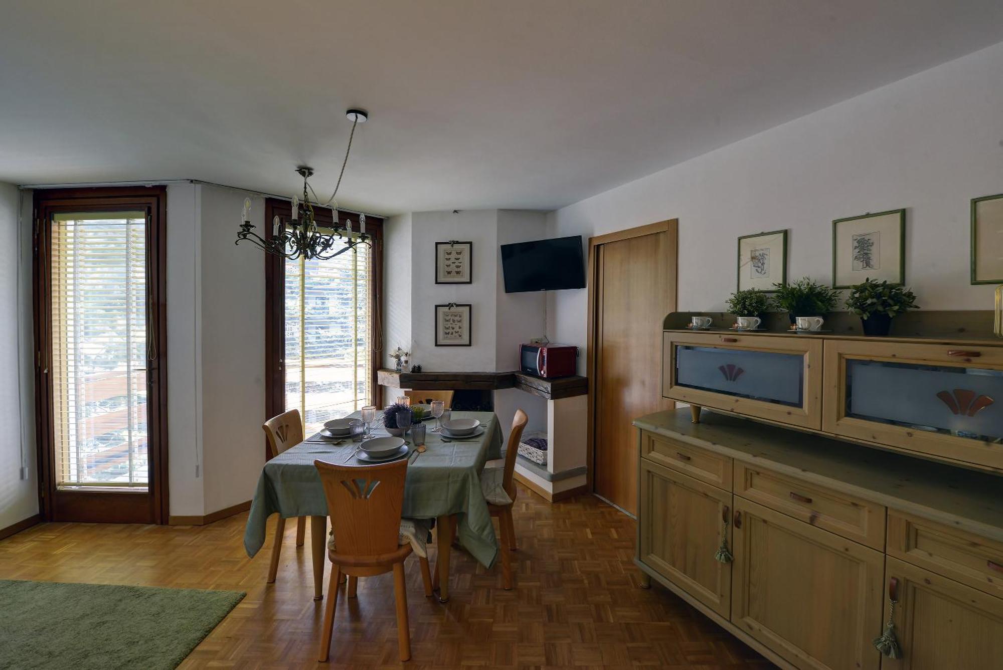 Dulci Du Mont Blanc Apartment Courmayeur Ngoại thất bức ảnh