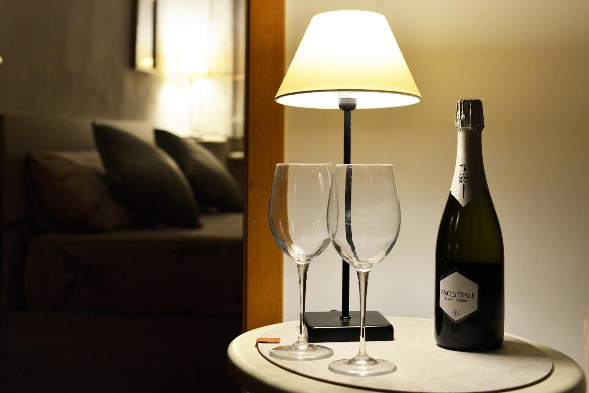 Dulci Du Mont Blanc Apartment Courmayeur Ngoại thất bức ảnh