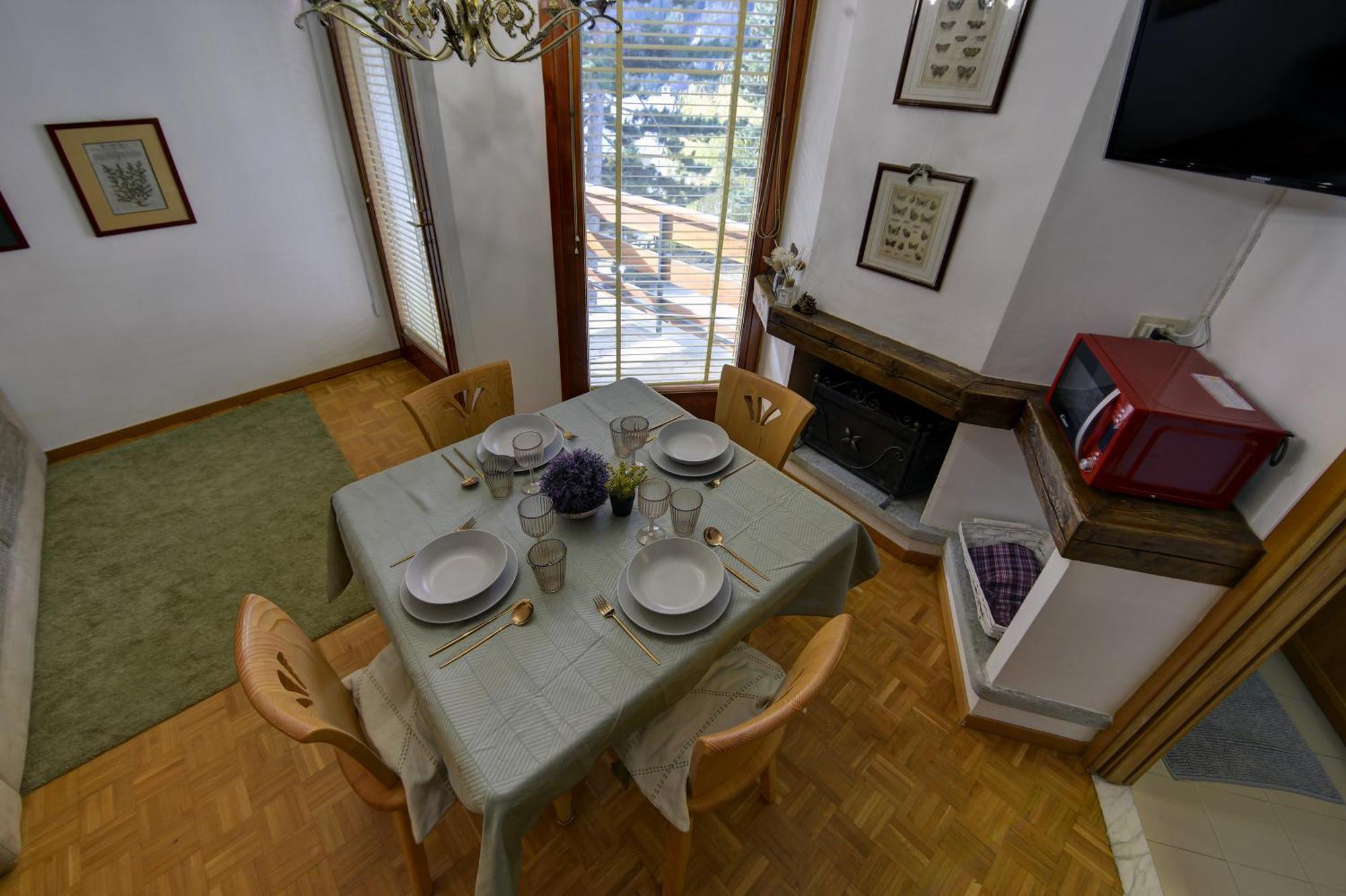 Dulci Du Mont Blanc Apartment Courmayeur Ngoại thất bức ảnh