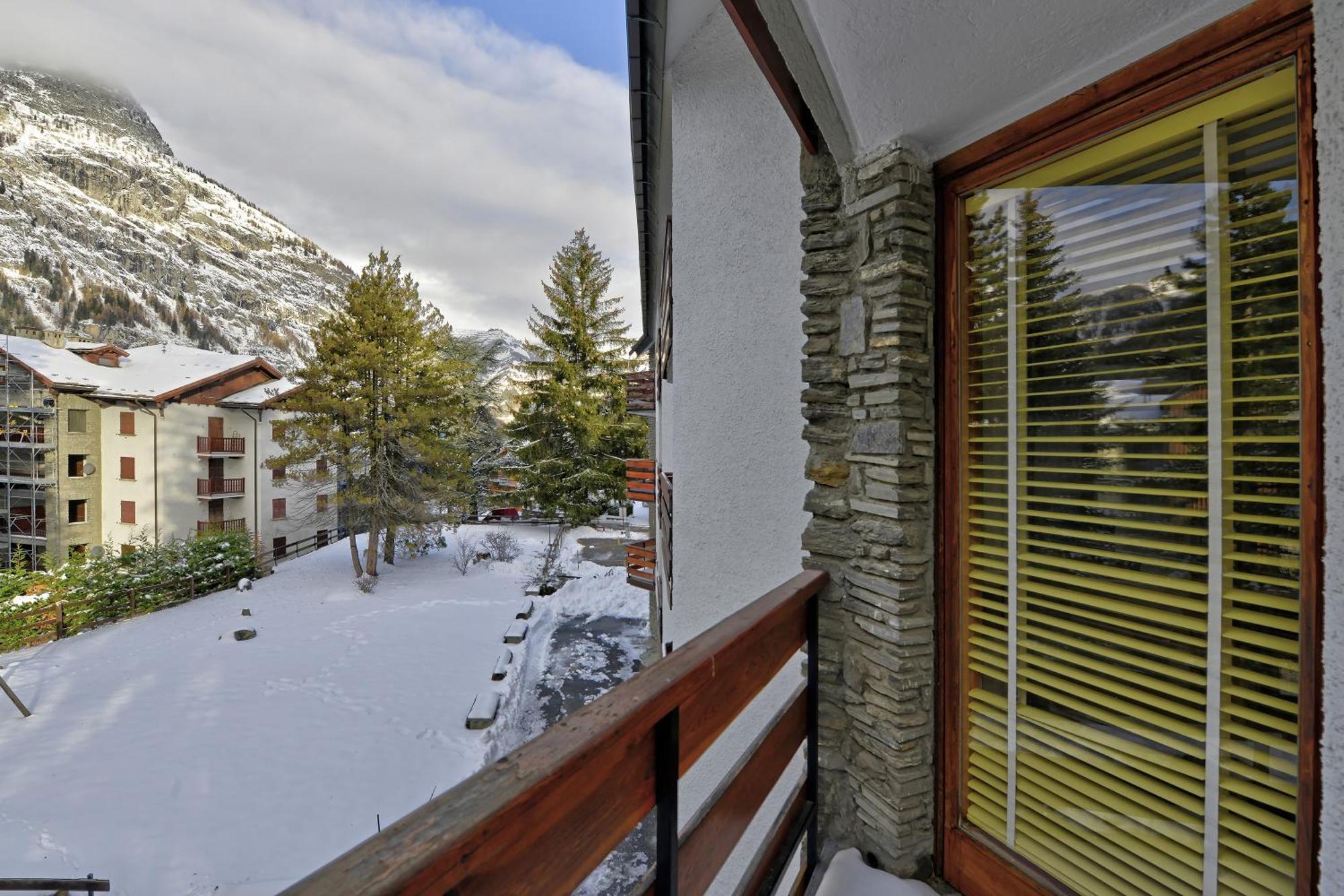 Dulci Du Mont Blanc Apartment Courmayeur Ngoại thất bức ảnh
