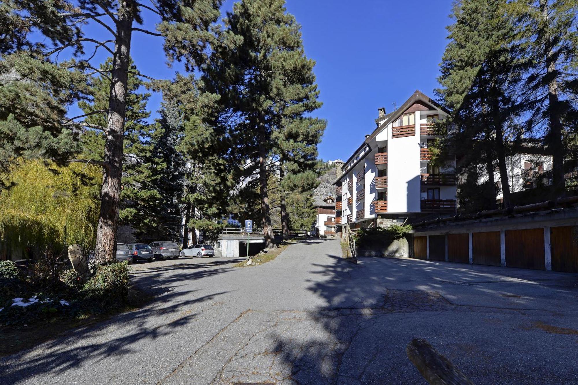 Dulci Du Mont Blanc Apartment Courmayeur Ngoại thất bức ảnh